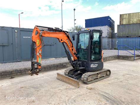 doosan dx27z 7|doosan dx27z for sale uk.